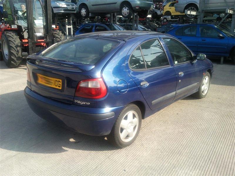 RENAULT MEGANE SPORT DTI Breakers, MEGANE SPORT DTI 1870cc Reconditioned Parts 
