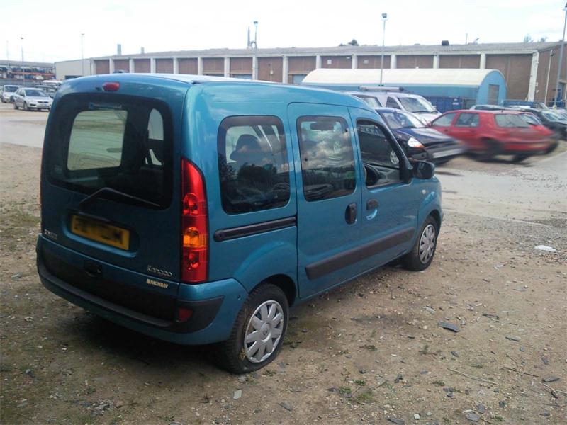 RENAULT KANGOO EXPRESSION AUTO Breakers, 1598cc Parts 