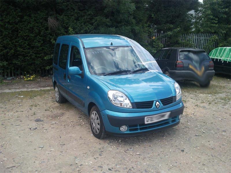 RENAULT KANGOO EXPRESSION AUTO Breakers, KANGOO EXPRESSION AUTO 1598cc Reconditioned Parts 