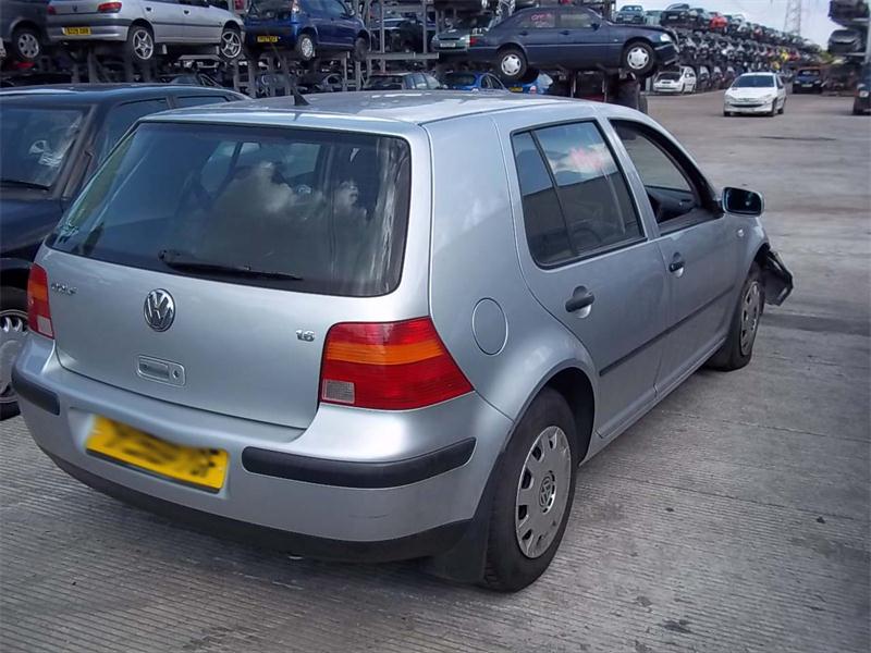 VOLKSWAGEN GOLF SE Dismantlers, GOLF SE 1598cc Used Spares 