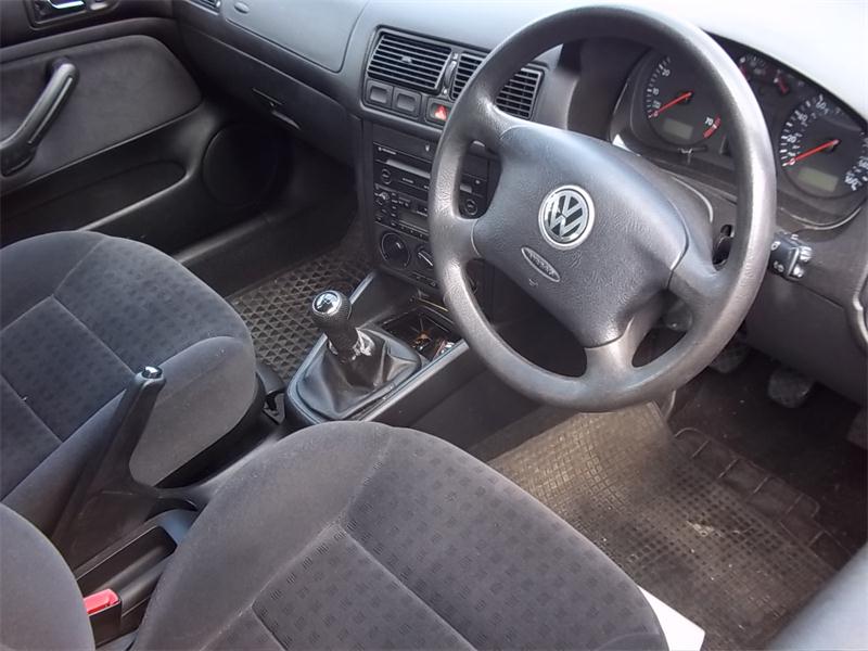 VOLKSWAGEN GOLF SE Breakers, GOLF SE 1598cc Reconditioned Parts 
