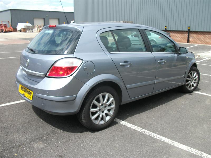 VAUXHALL ASTRA DESIGN TWINPORT Breakers, ASTRA DESIGN TWINPORT 1598cc (Fuel Injection) Reconditioned Parts 