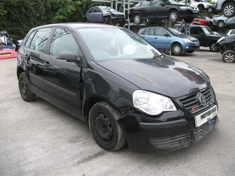 VOLKSWAGEN POLO E 55 Breakers, 1198cc (Fuel Injection) Parts 