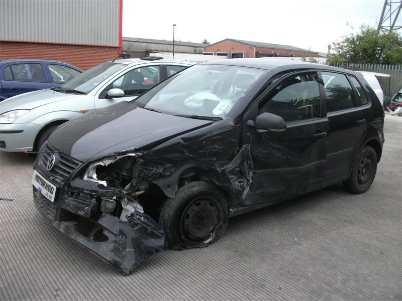 Breaking VOLKSWAGEN POLO E 55, POLO E 55 1198cc (Fuel Injection) Secondhand Parts 