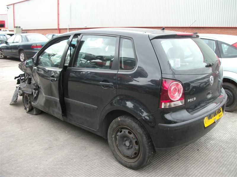 VOLKSWAGEN POLO E 55 Dismantlers, POLO E 55 1198cc (Fuel Injection) Used Spares 