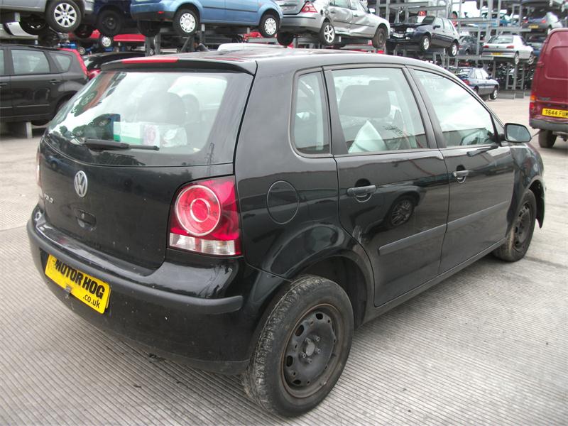 VOLKSWAGEN POLO E 55 Breakers, POLO E 55 1198cc (Fuel Injection) Reconditioned Parts 
