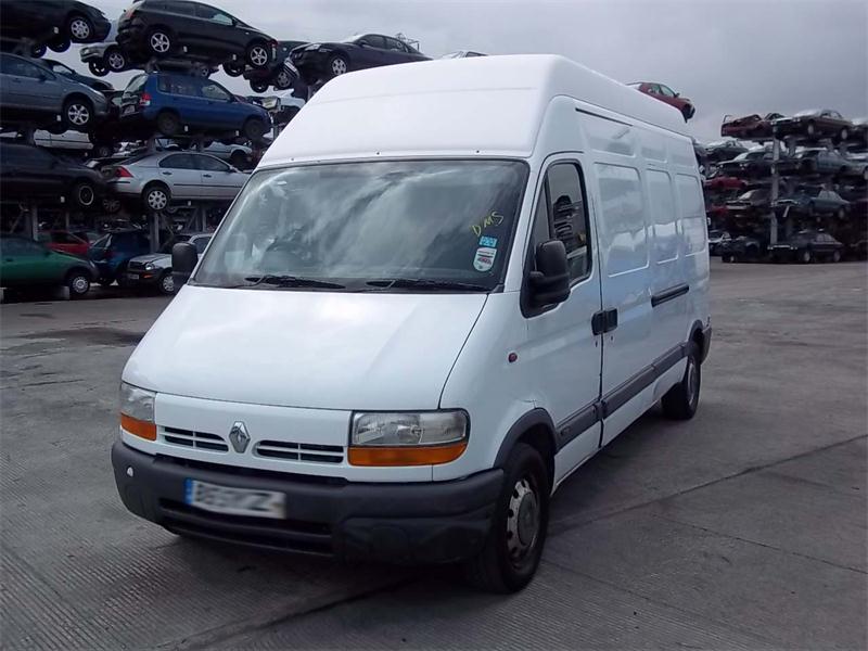 RENAULT MASTER 115.35 MWB Breakers, 2799cc (Turbocharged) Parts 