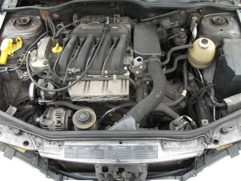 RENAULT MEGANE MONACO Dismantlers, MEGANE MONACO 1598cc (Fuel Injection) Used Spares 