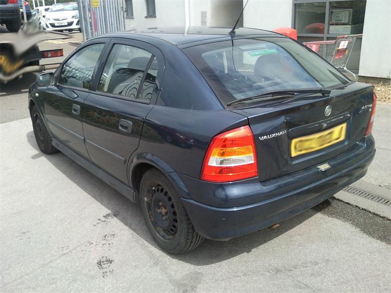 Breaking VAUXHALL ASTRA LS 8V, ASTRA LS 8V 1598cc Secondhand Parts 