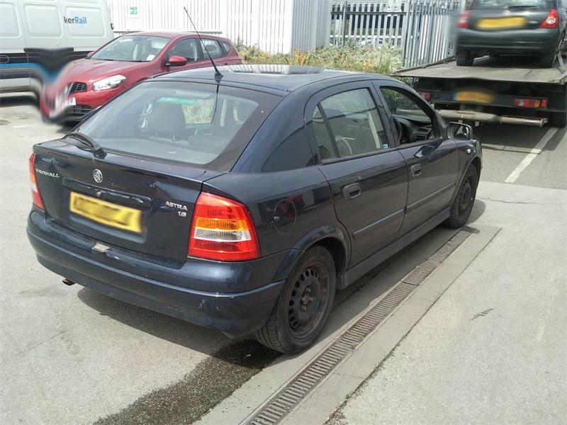 VAUXHALL ASTRA LS 8V Dismantlers, ASTRA LS 8V 1598cc Used Spares 