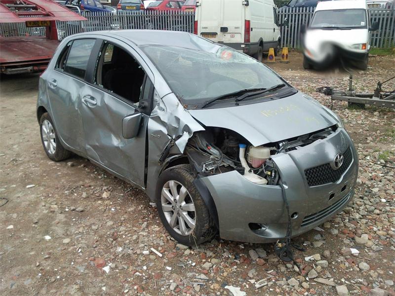 Breaking TOYOTA YARIS TR D-4D, YARIS TR D-4D 1364cc Secondhand Parts 