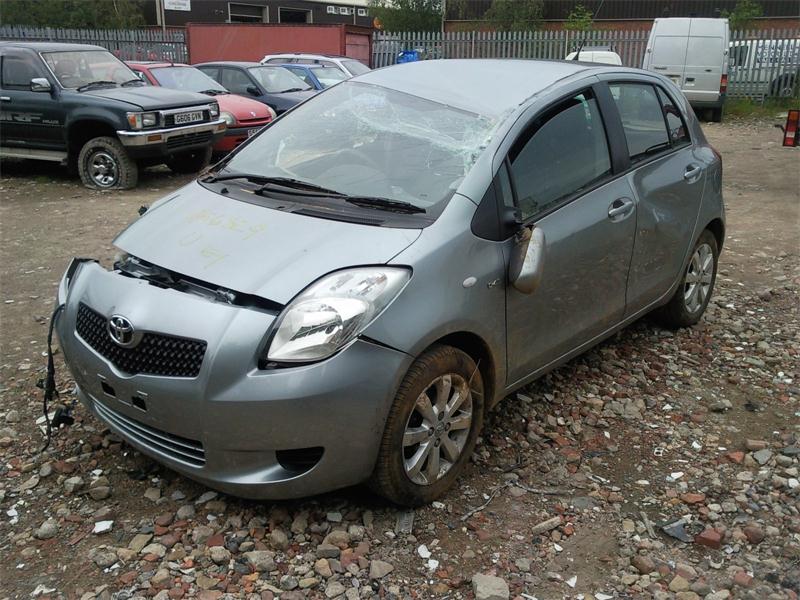 TOYOTA YARIS TR D-4D Dismantlers, YARIS TR D-4D 1364cc Used Spares 