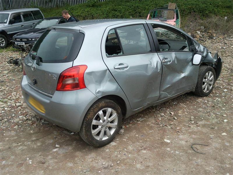 TOYOTA YARIS TR D-4D Dismantlers, YARIS TR D-4D 1364cc Car Spares 