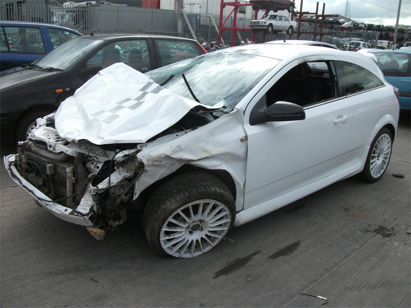 Breaking VAUXHALL ASTRA VXR NURBURGRING, ASTRA VXR NURBURGRING 1998cc Secondhand Parts 