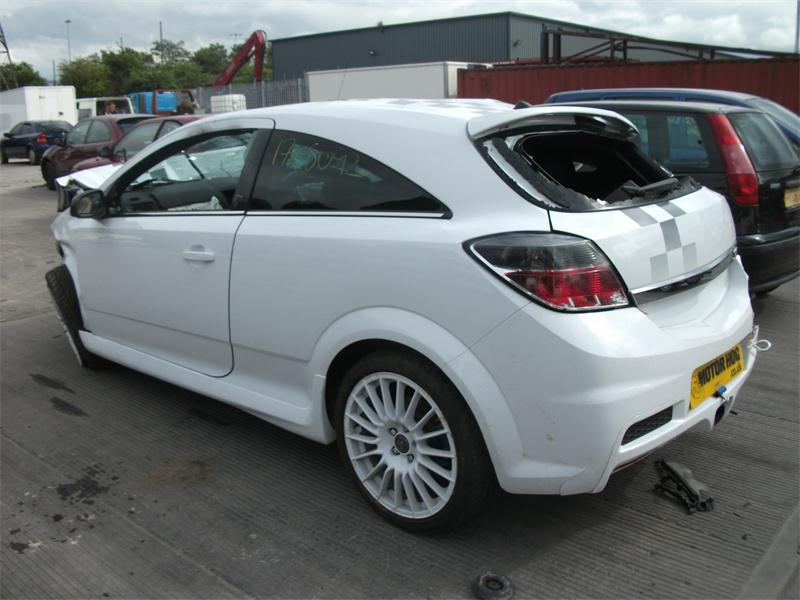 VAUXHALL ASTRA VXR NURBURGRING Dismantlers, ASTRA VXR NURBURGRING 1998cc Used Spares 