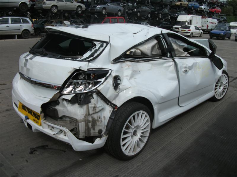 VAUXHALL ASTRA VXR NURBURGRING Breakers, ASTRA VXR NURBURGRING 1998cc Reconditioned Parts 