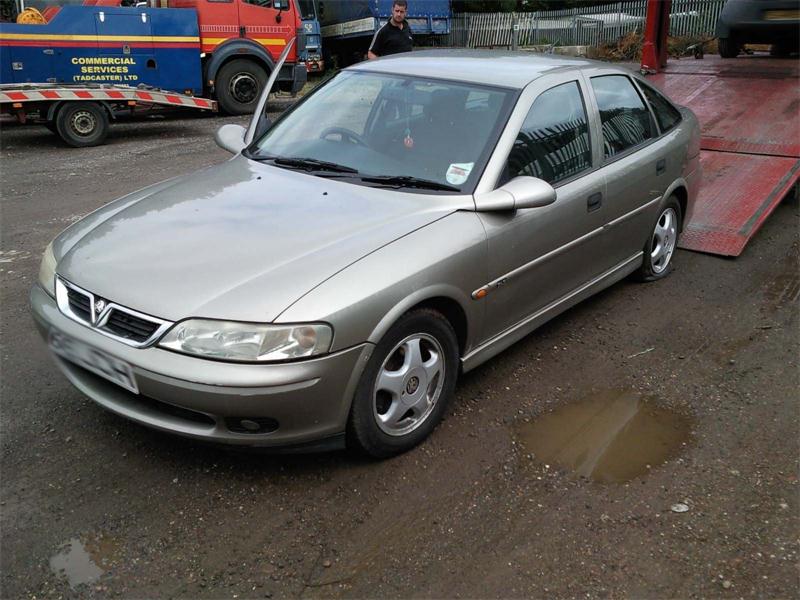 VAUXHALL VECTRA GLS 16V Dismantlers, VECTRA GLS 16V 1796cc Used Spares 
