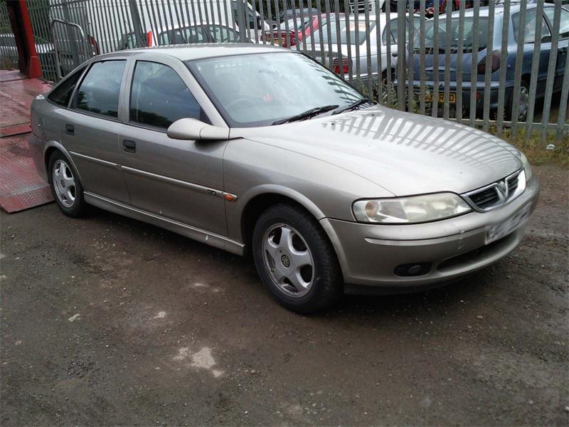 VAUXHALL VECTRA GLS 16V Breakers, VECTRA GLS 16V 1796cc Reconditioned Parts 