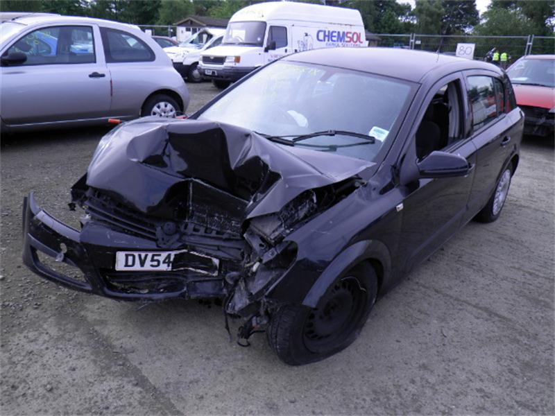 VAUXHALL ASTRA LIFE TWINPORT Breakers, 1598cc (S P Injection) Parts 
