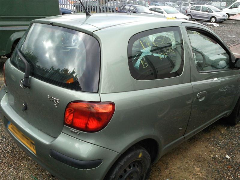 TOYOTA YARIS T3 Dismantlers, YARIS T3 998cc (Normally Aspirated) Car Spares 