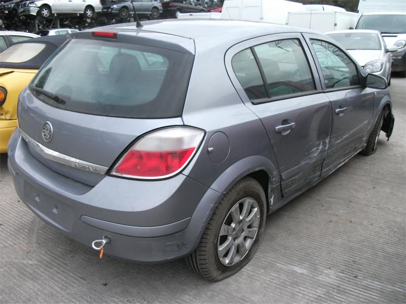 VAUXHALL ASTRA CLUB TWINPORT Breakers, ASTRA CLUB TWINPORT 1598cc Reconditioned Parts 