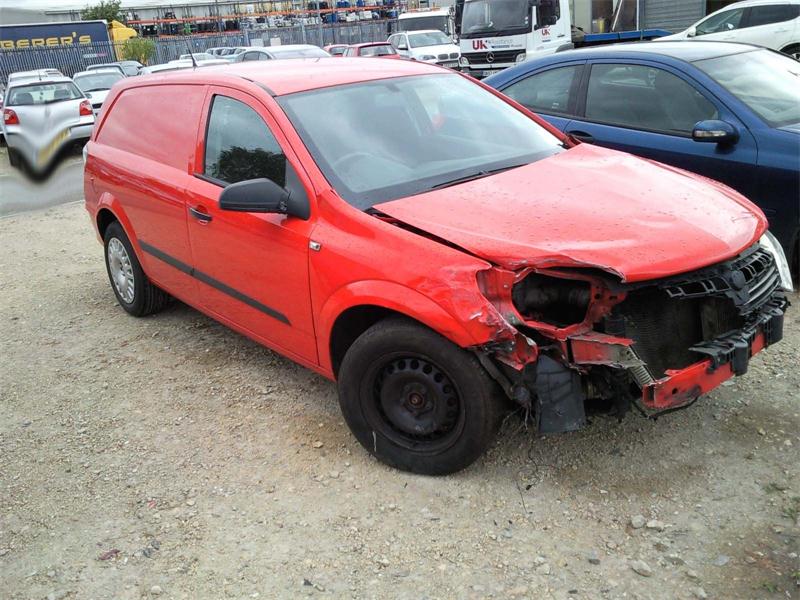 VAUXHALL ASTRA CLUB CDTI Breakers, 1686cc Parts 