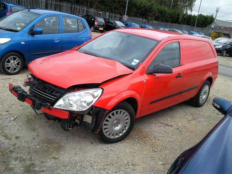 Breaking VAUXHALL ASTRA CLUB CDTI, ASTRA CLUB CDTI 1686cc Secondhand Parts 