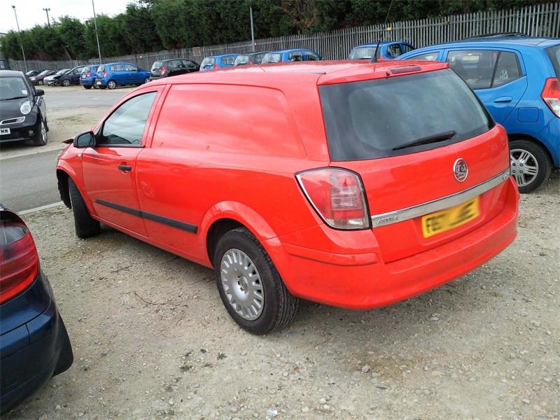 VAUXHALL ASTRA CLUB CDTI Dismantlers, ASTRA CLUB CDTI 1686cc Used Spares 