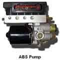 RENAULT MEGANE DYNAMIQUE DCI ABS PUMP