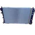 FORD FIESTA AIR CON RADIATOR