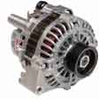 JAGUAR X-TYPE ALTERNATOR