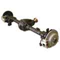 TOYOTA YARIS VVTI COLOUR COLLECT FRONT AXLE
