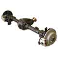 AUDI A6 REAR AXLE