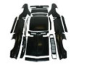 RENAULT MEGANE DYNAMIQUE DCI BODY PANELS