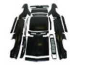 HONDA CIVIC BODY PANELS