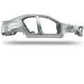 RENAULT MEGANE DYNAMIQUE DCI BODY SHELL