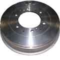 RENAULT MEGANE DYNAMIQUE DCI FRONT BRAKE DRUM