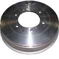 MERCEDES E200 FRONT BRAKE DRUM