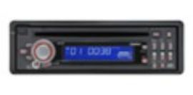 Mitsubishi SPACE CD PLAYER
