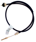 Mitsubishi SPACE CLUTCH CABLE
