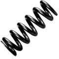 TOYOTA YARIS VVTI COLOUR COLLECT FRONT COIL SPRING