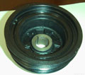 JAGUAR S TYPE CRANKSHAFT PULLEY