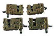 Honda CIVIC DOOR LOCK MECHANISM (PSNGR SIDE)
