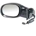 MERCEDES A CLASS ELECTRIC DOOR MIRROR, PASSENGER SIDE