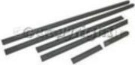 RENAULT MEGANE DYNAMIQUE DCI DOOR MOULDING, REAR PASSENGER SIDE
