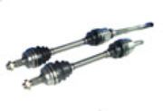 Volkswagen GOLF FRONT DRIVESHAFT, DRIVER SIDE