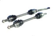 Citroen C3 REAR DRIVESHAFT, PASSENGER SIDE