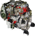 JAGUAR X-TYPE DIESEL ENGINE