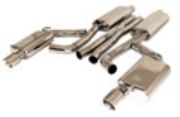 VAUXHALL VECTRA EXHAUST SYSTEM