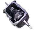 FORD FIESTA AUTOMATIC GEARBOX